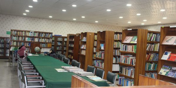 college-library