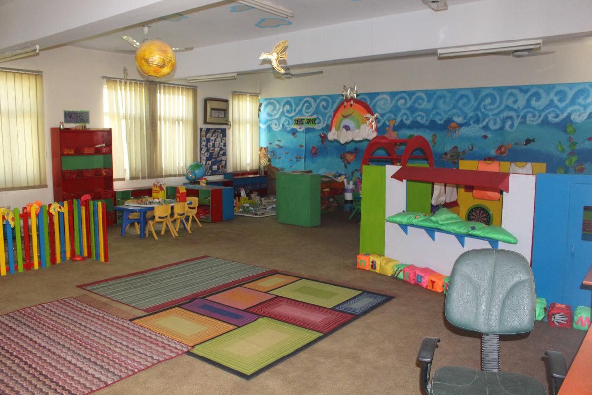 Early Childhood Lab-1