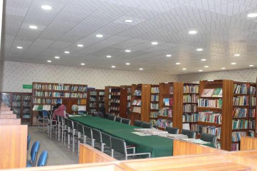 FCE Library 