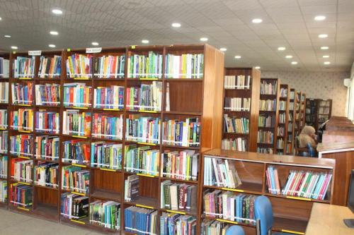 FCE Library