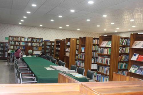 FCE Library